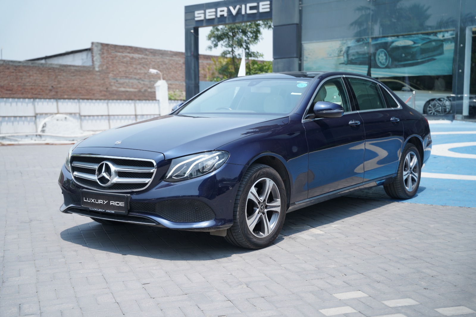 Mercedes-Benz E Class E 220d