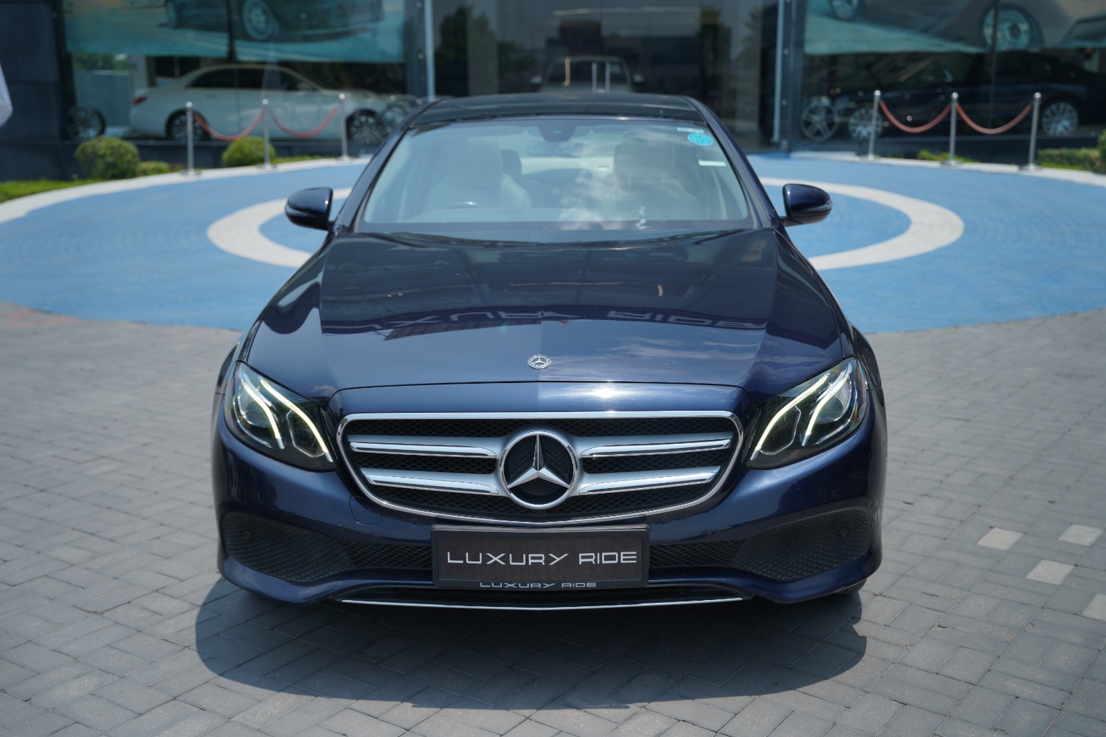 Mercedes-Benz E Class E 220d