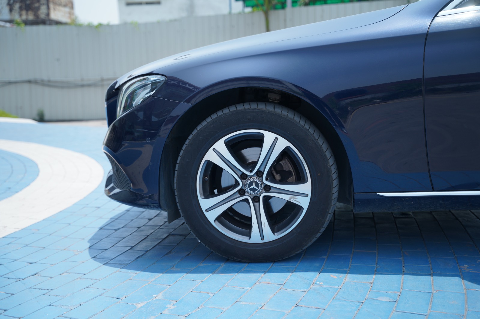 Mercedes-Benz E Class E 220d