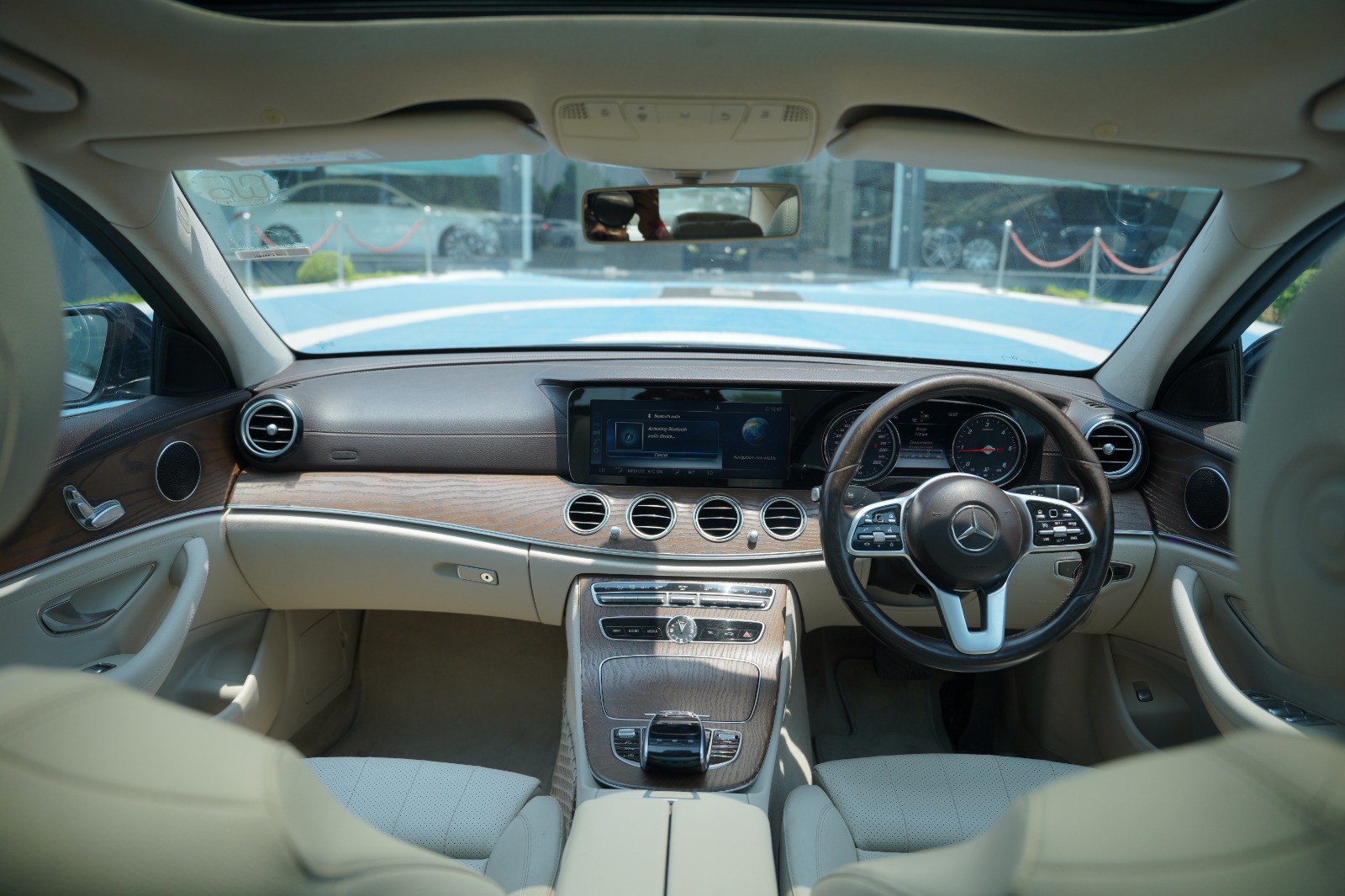 Mercedes-Benz E Class E 220d