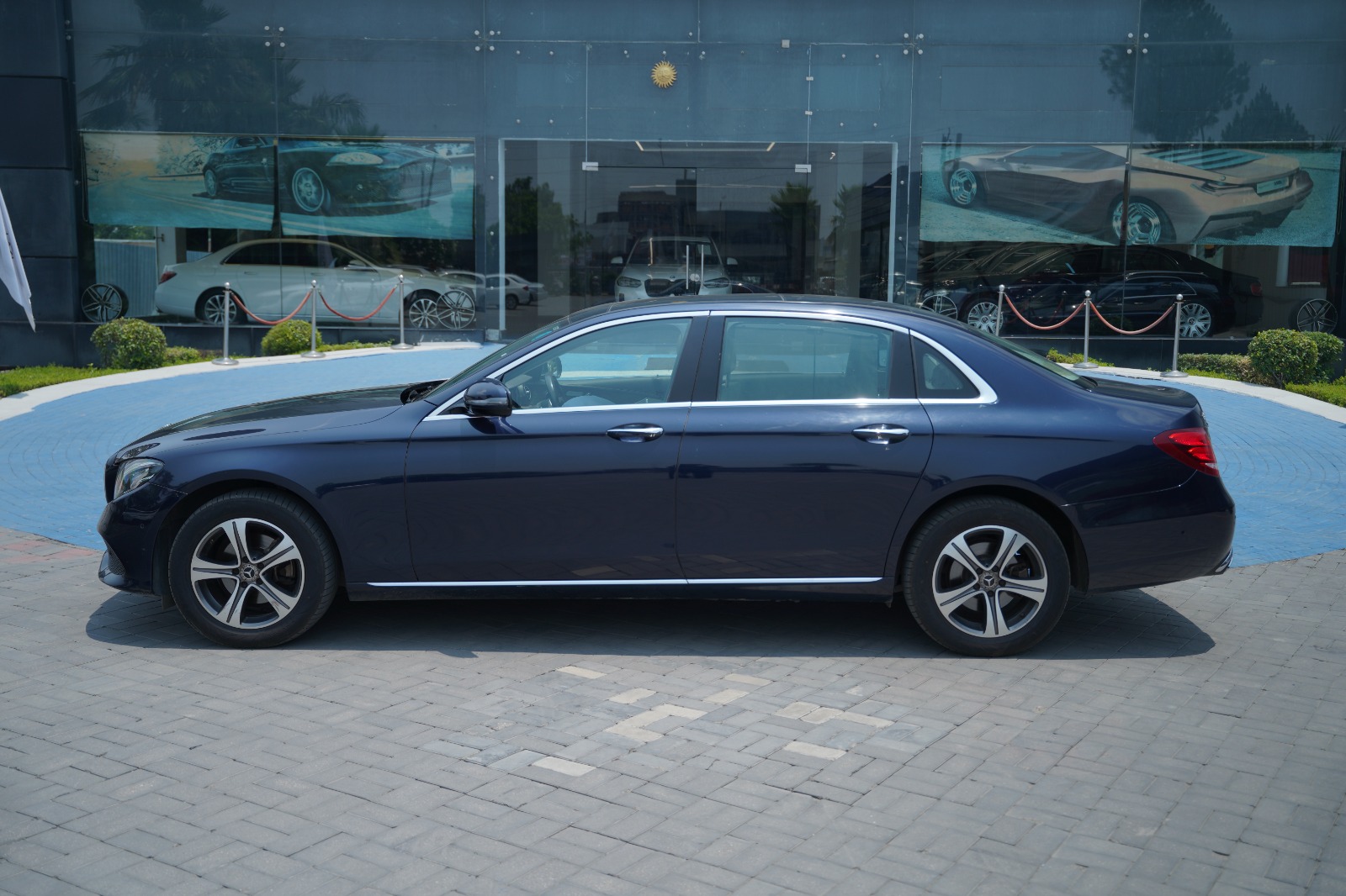 Mercedes-Benz E Class E 220d