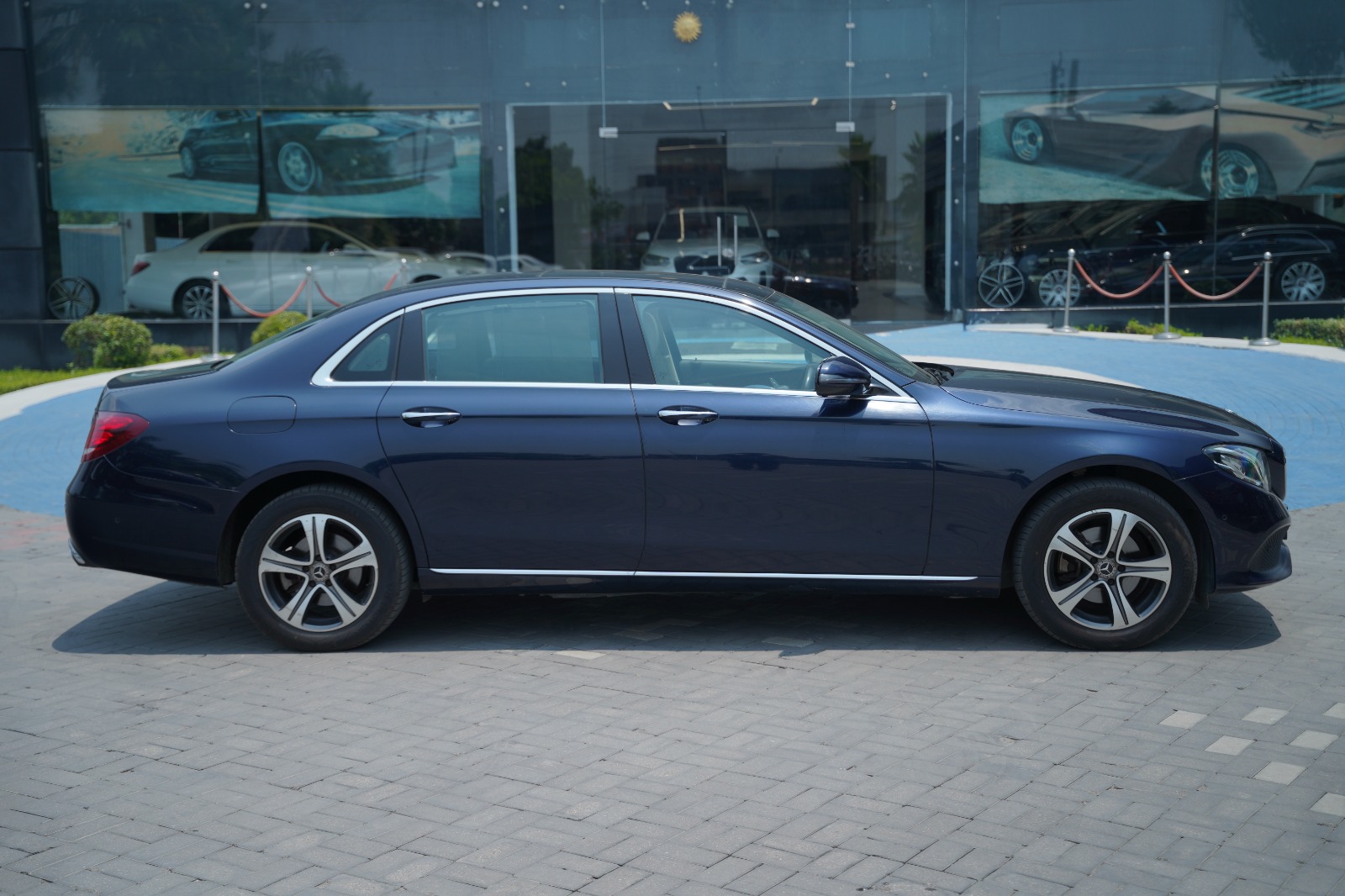 Mercedes-Benz E Class E 220d