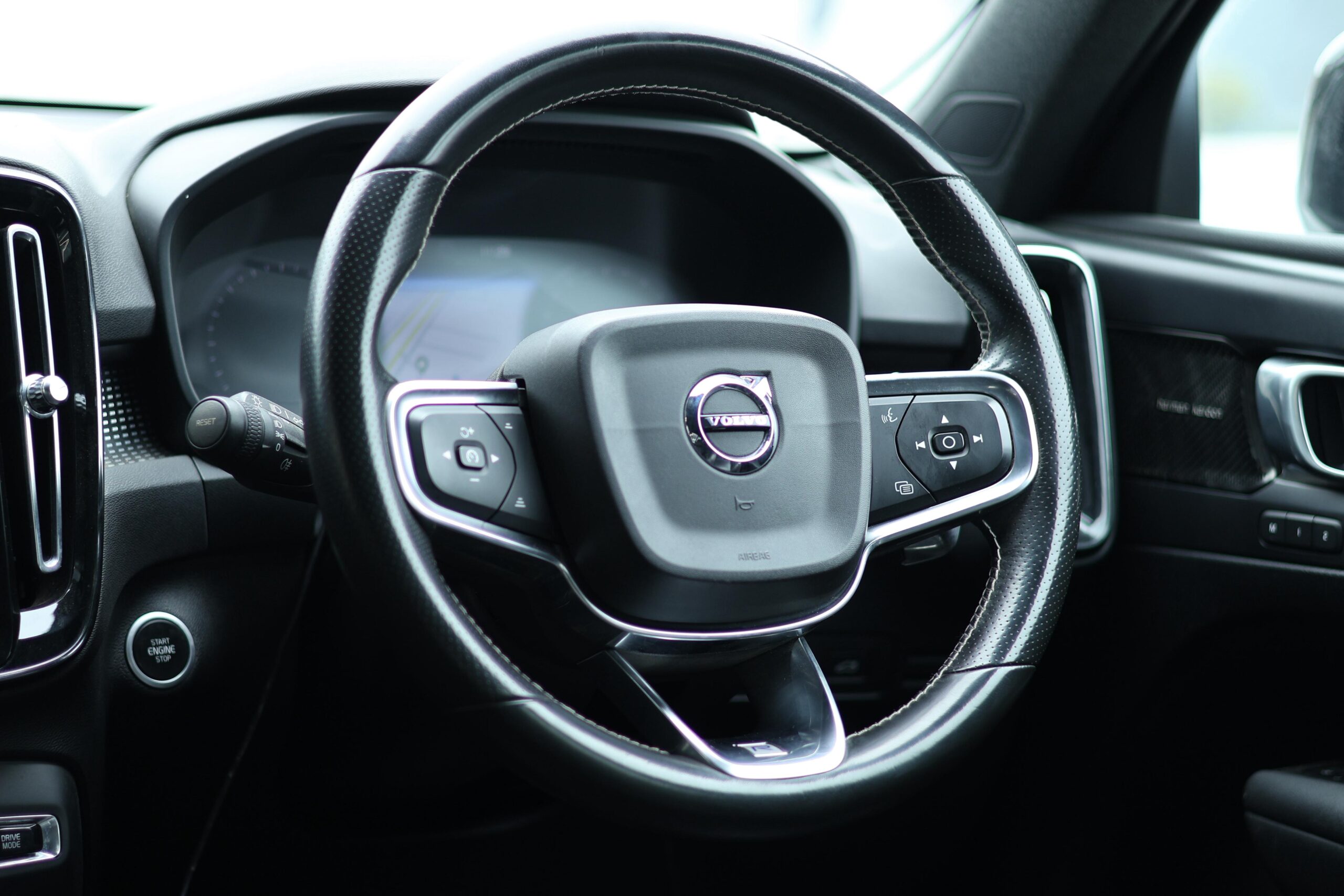 Volvo Xc 40 T4