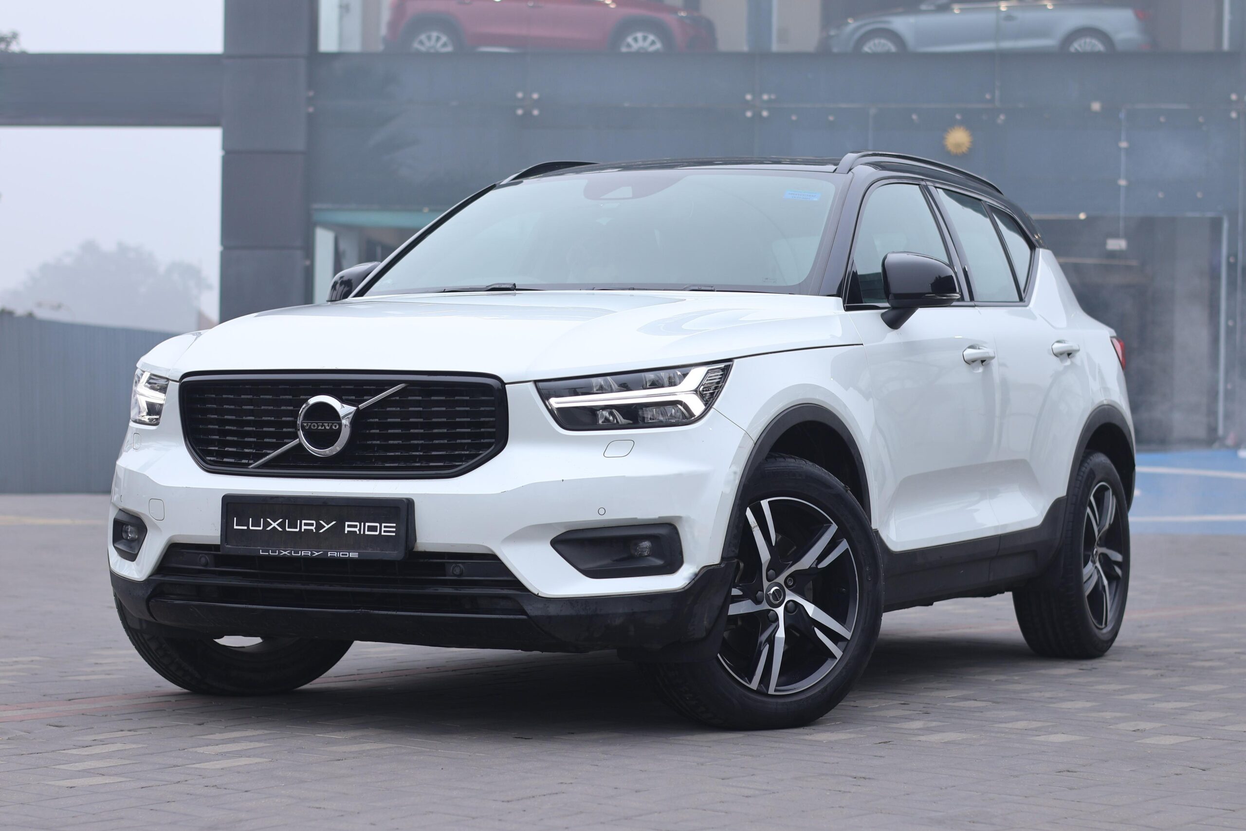 Volvo Xc 40 T4