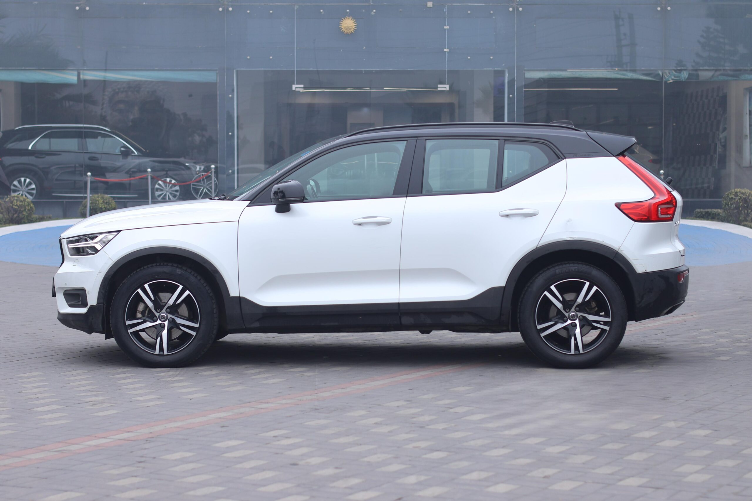 Volvo Xc 40 T4