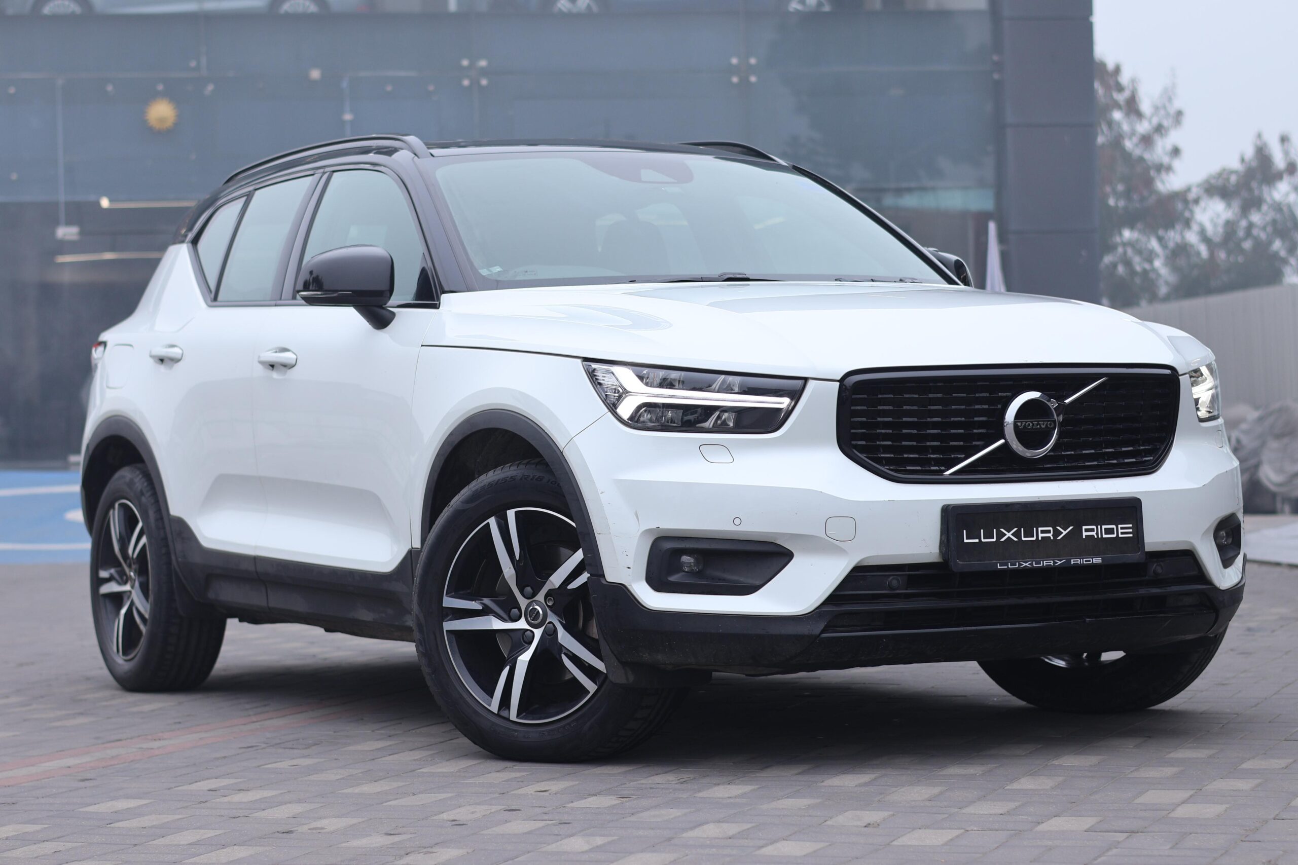 Volvo Xc 40 T4