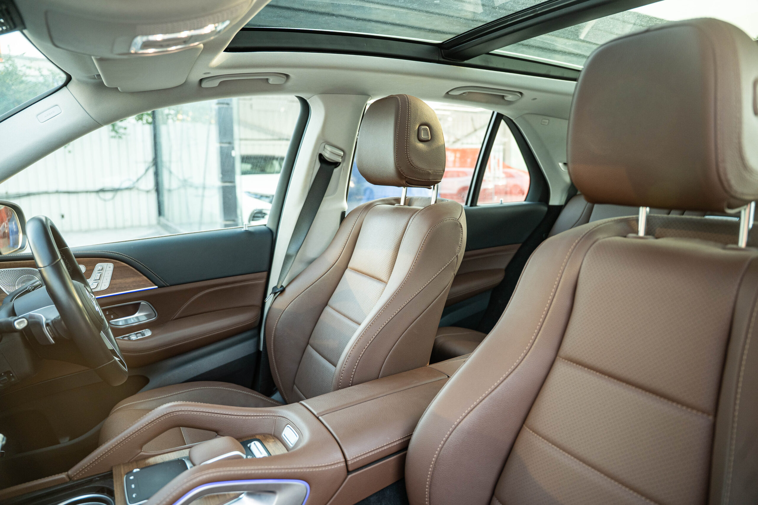 Mercedes-Benz GLE 450 4Matic LWB