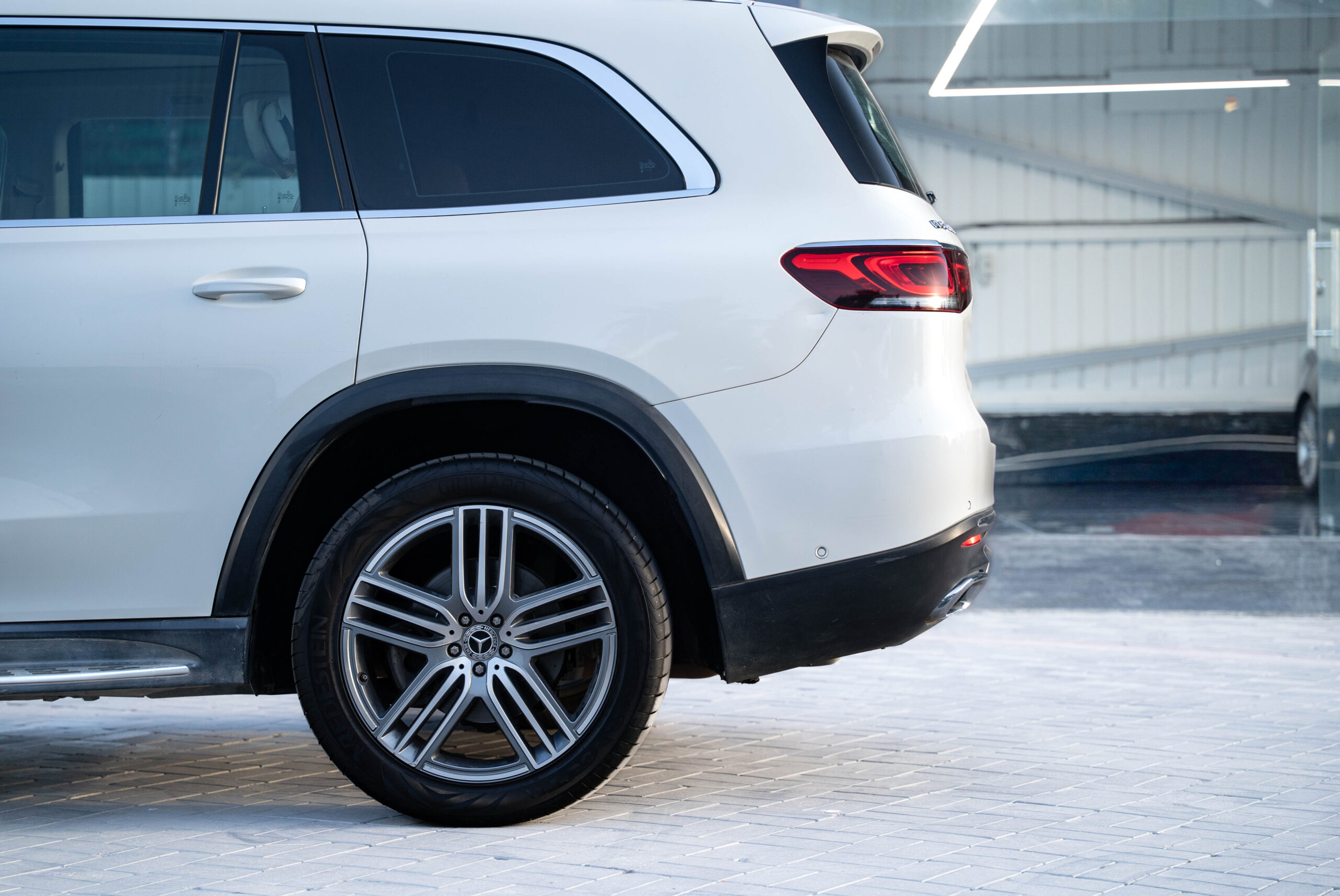 Mercedes-Benz GLS 400d