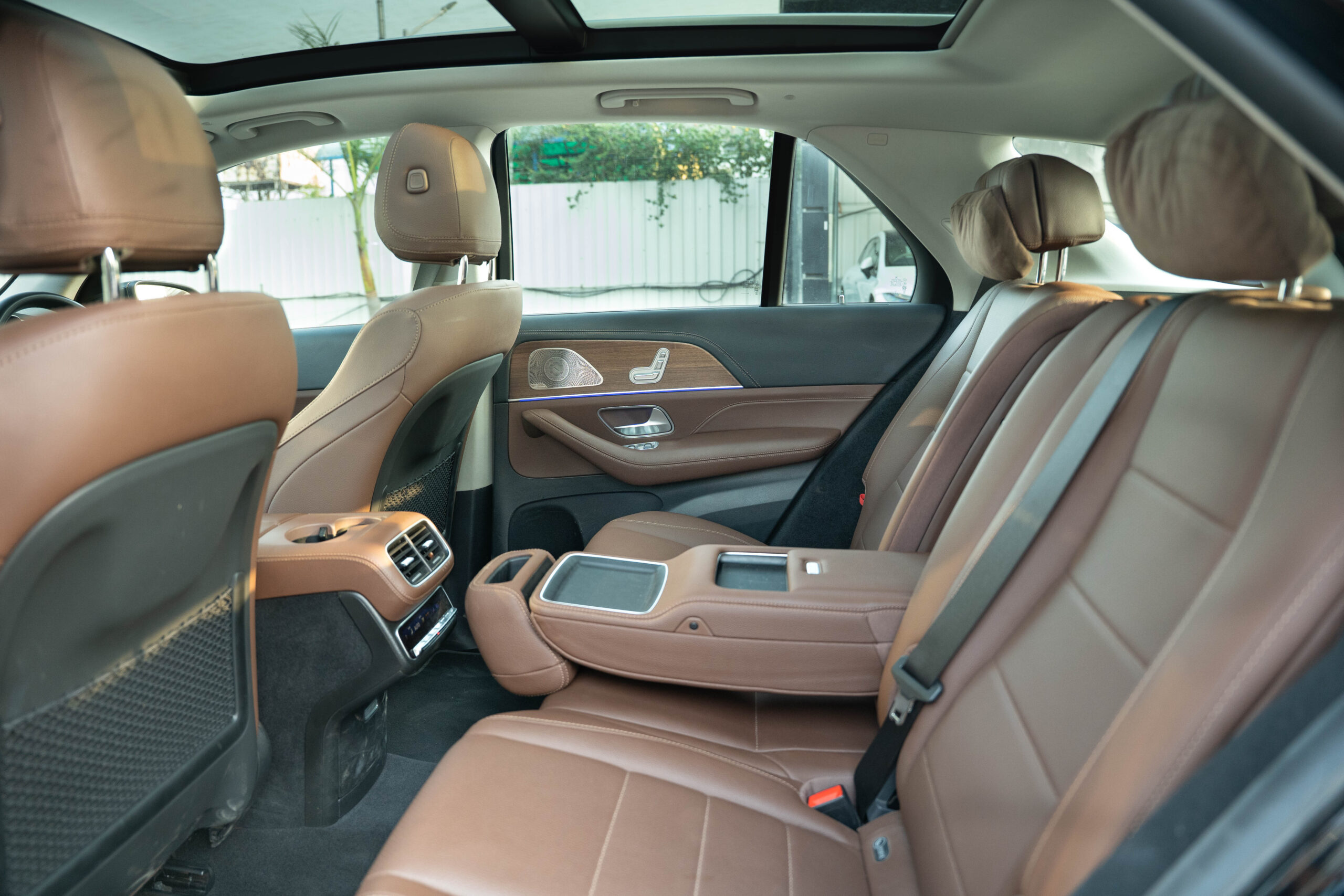 Mercedes-Benz GLE 450 4Matic LWB