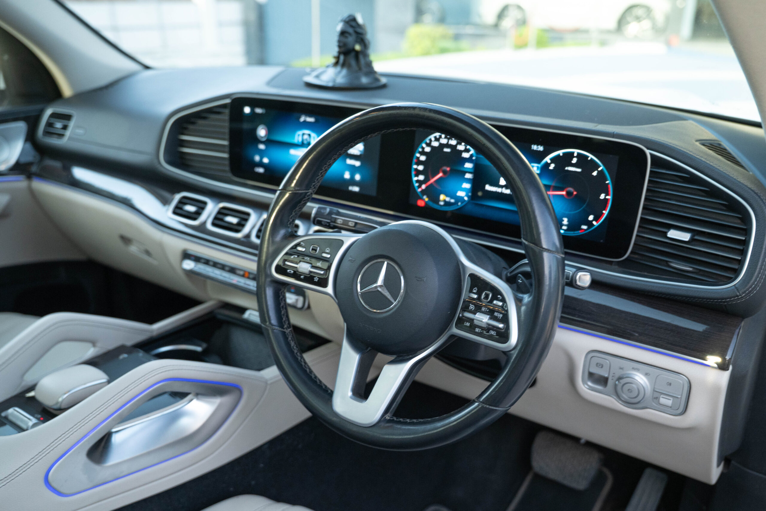Mercedes-Benz GLS 400d