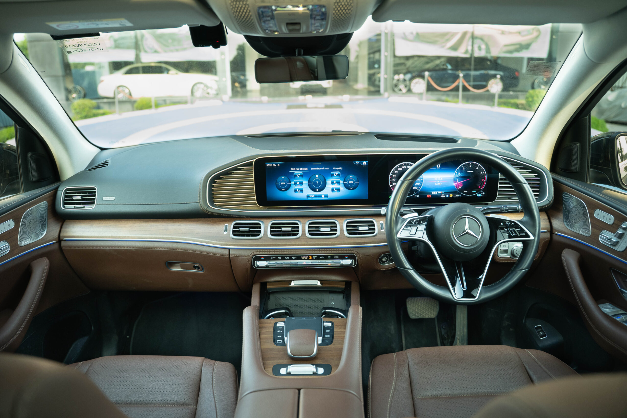 Mercedes-Benz GLE 450 4Matic LWB