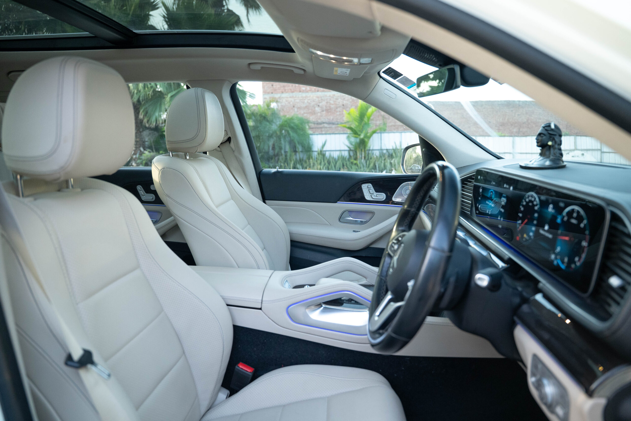Mercedes-Benz GLS 400d