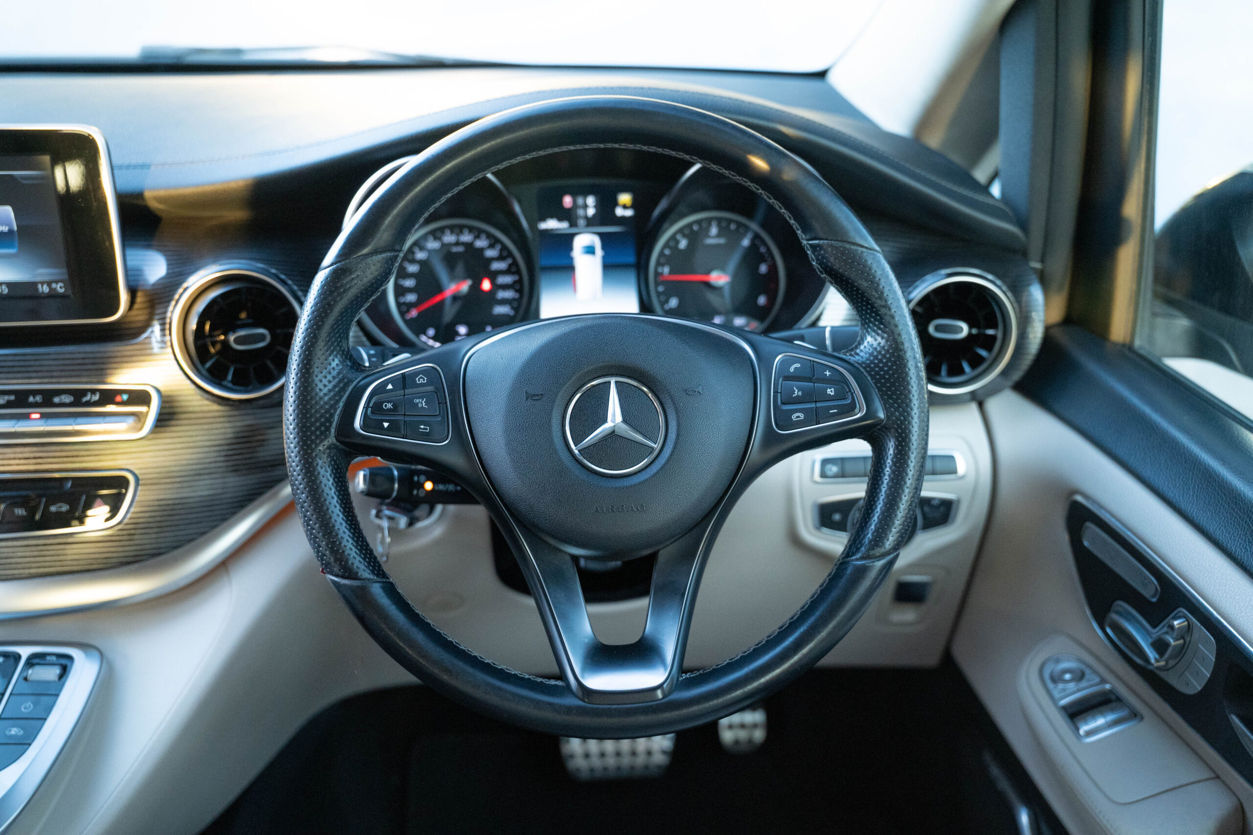 Mercedes-Benz V Class V 220d