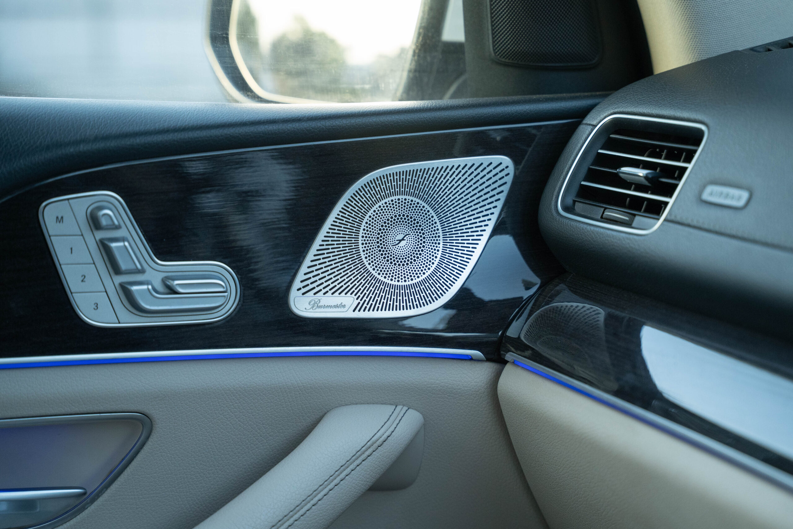 Mercedes-Benz GLS 400d