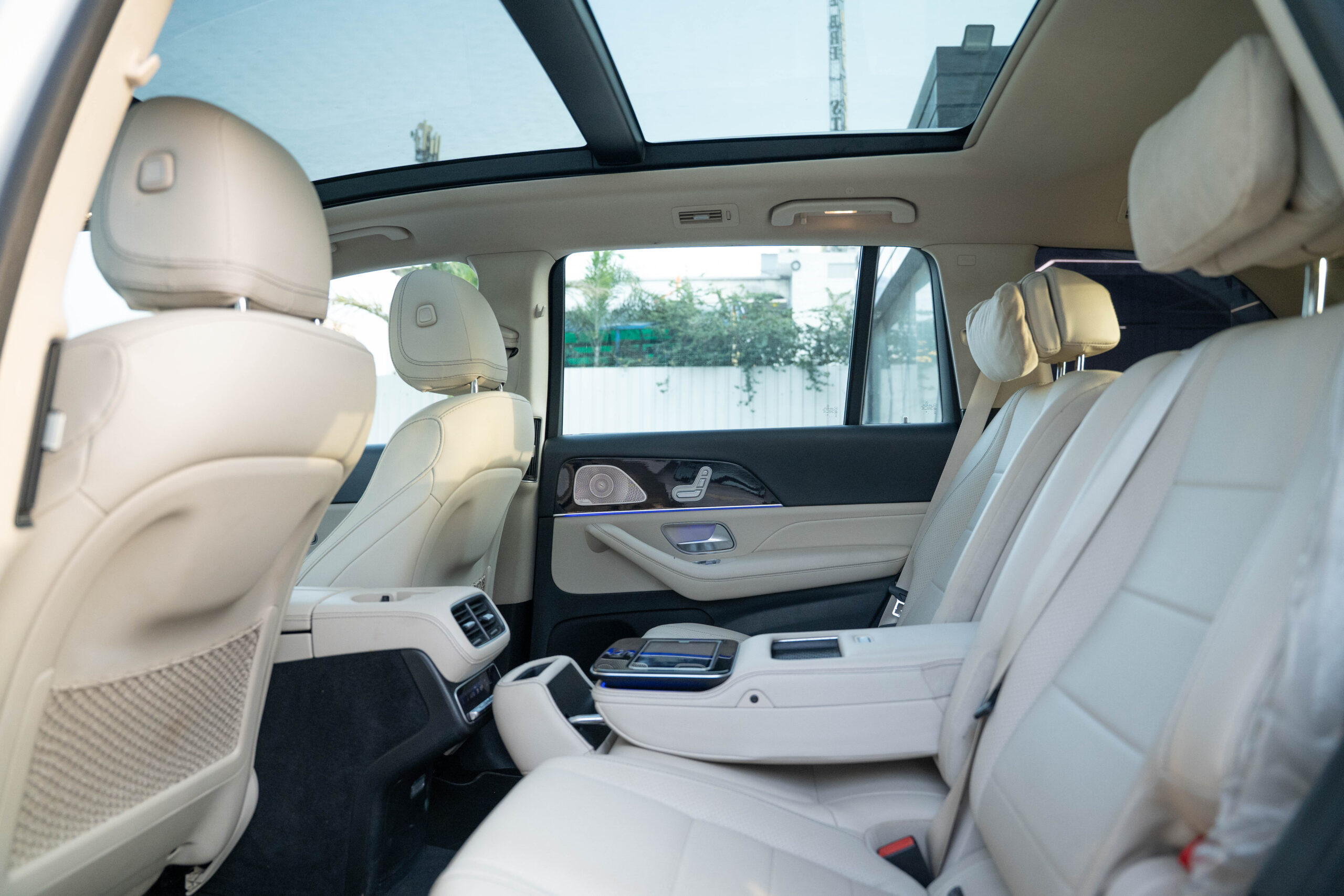 Mercedes-Benz GLS 400d