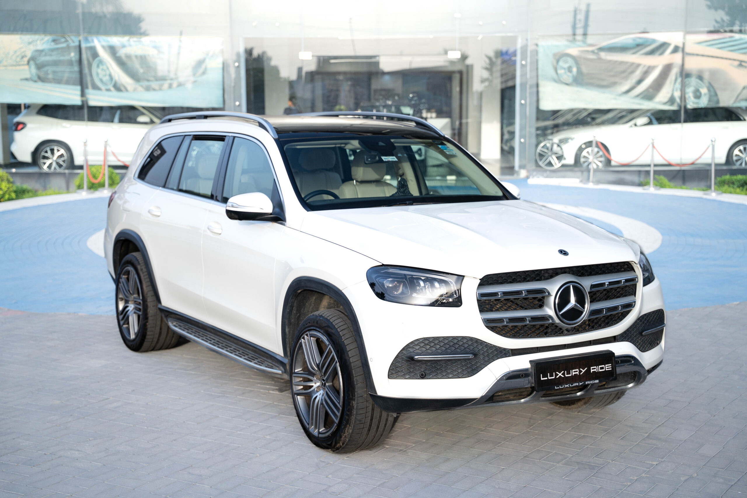 Mercedes-Benz GLS 400d