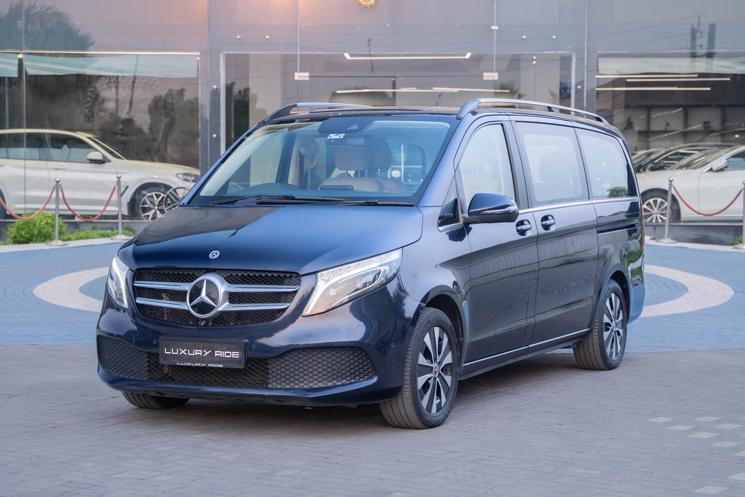 Mercedes-Benz V Class V 220d