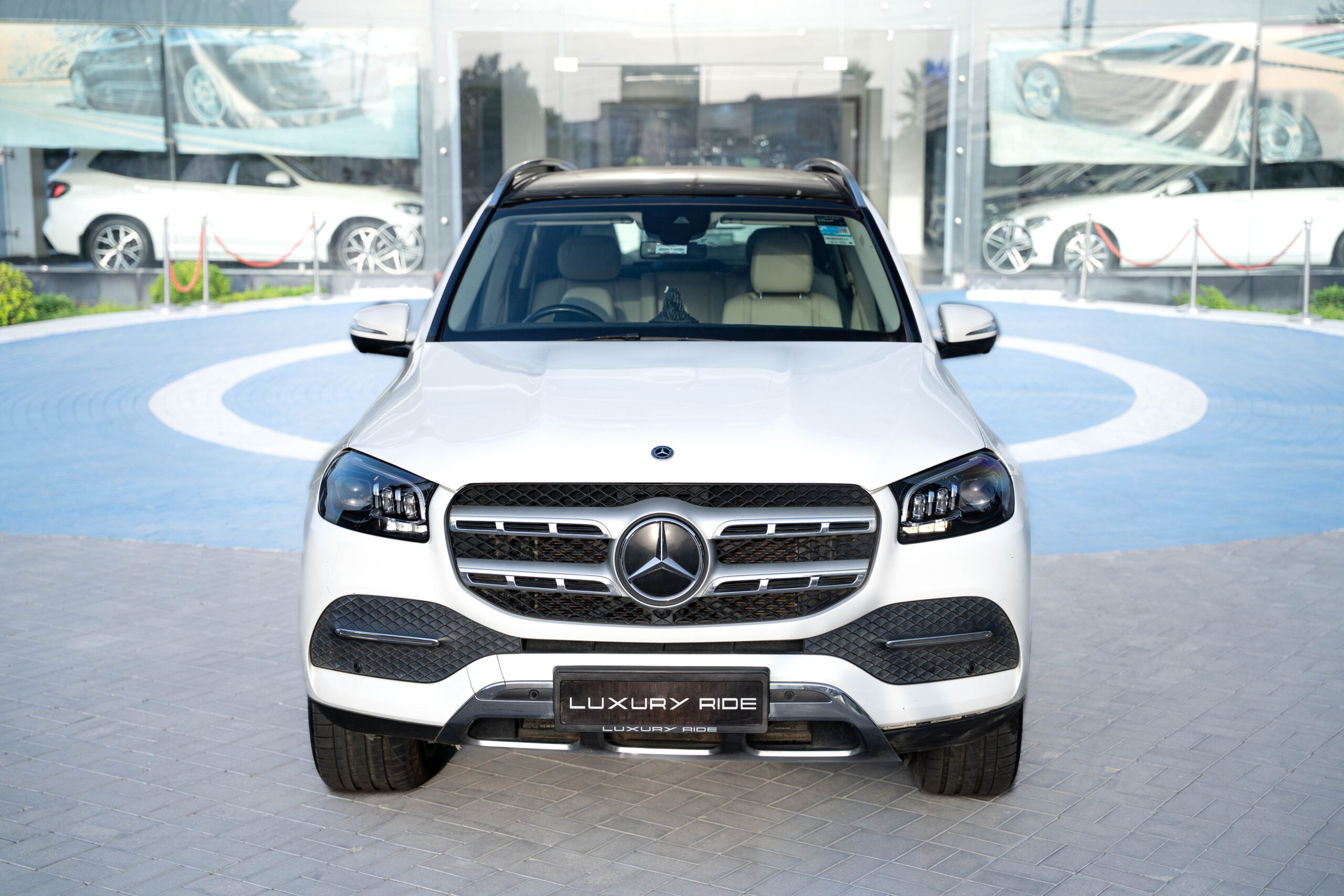 Mercedes-Benz GLS 400d