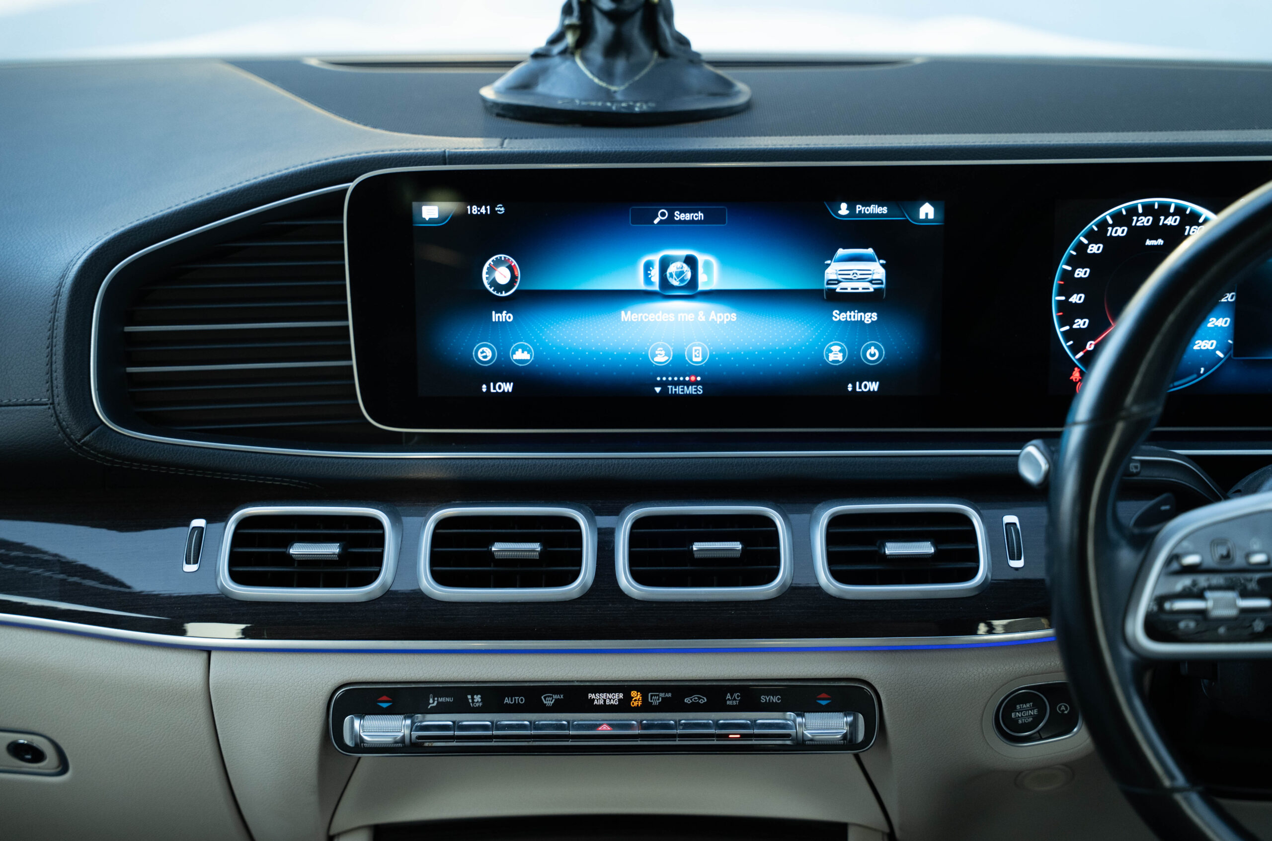 Mercedes-Benz GLS 400d