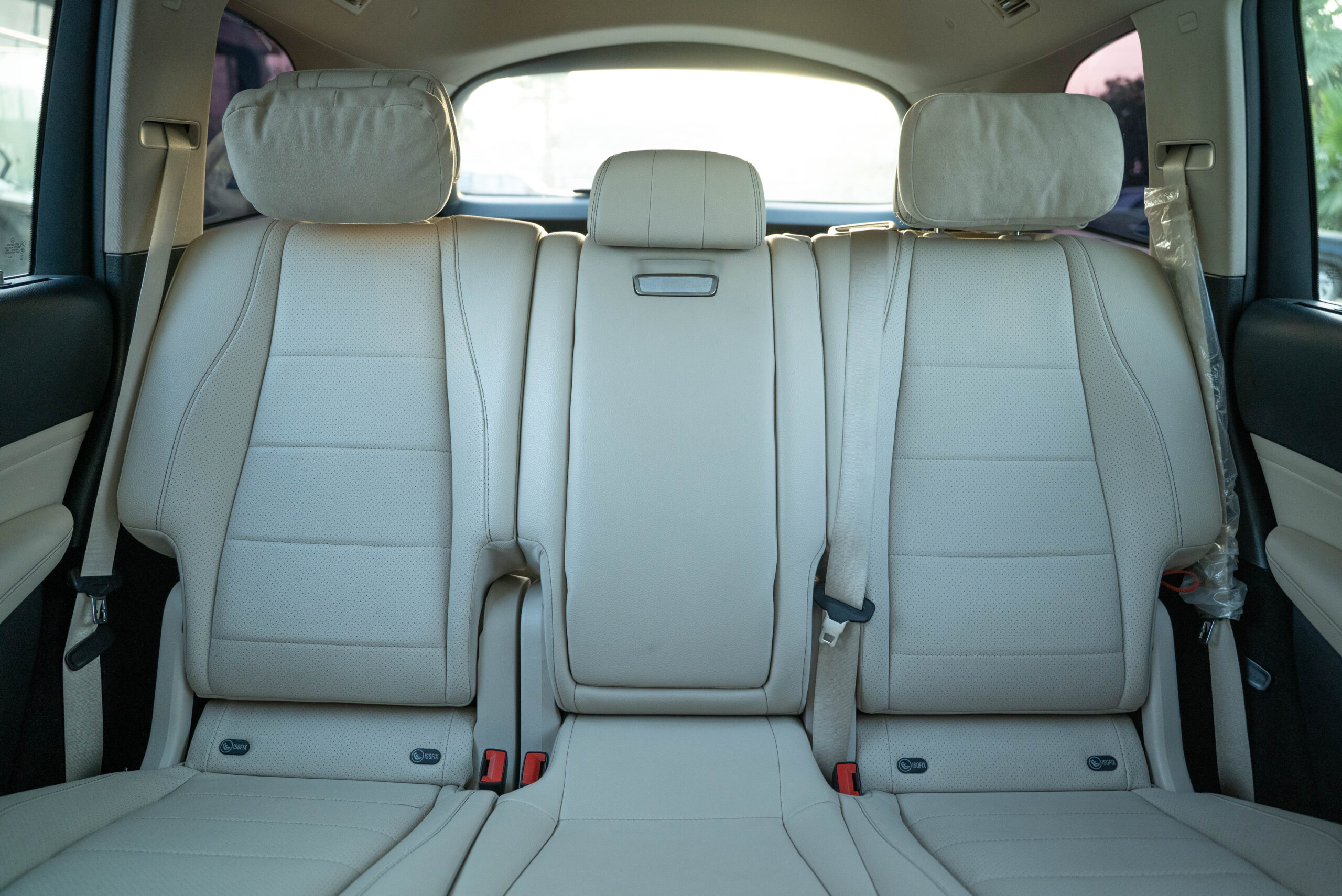 Mercedes-Benz GLS 400d