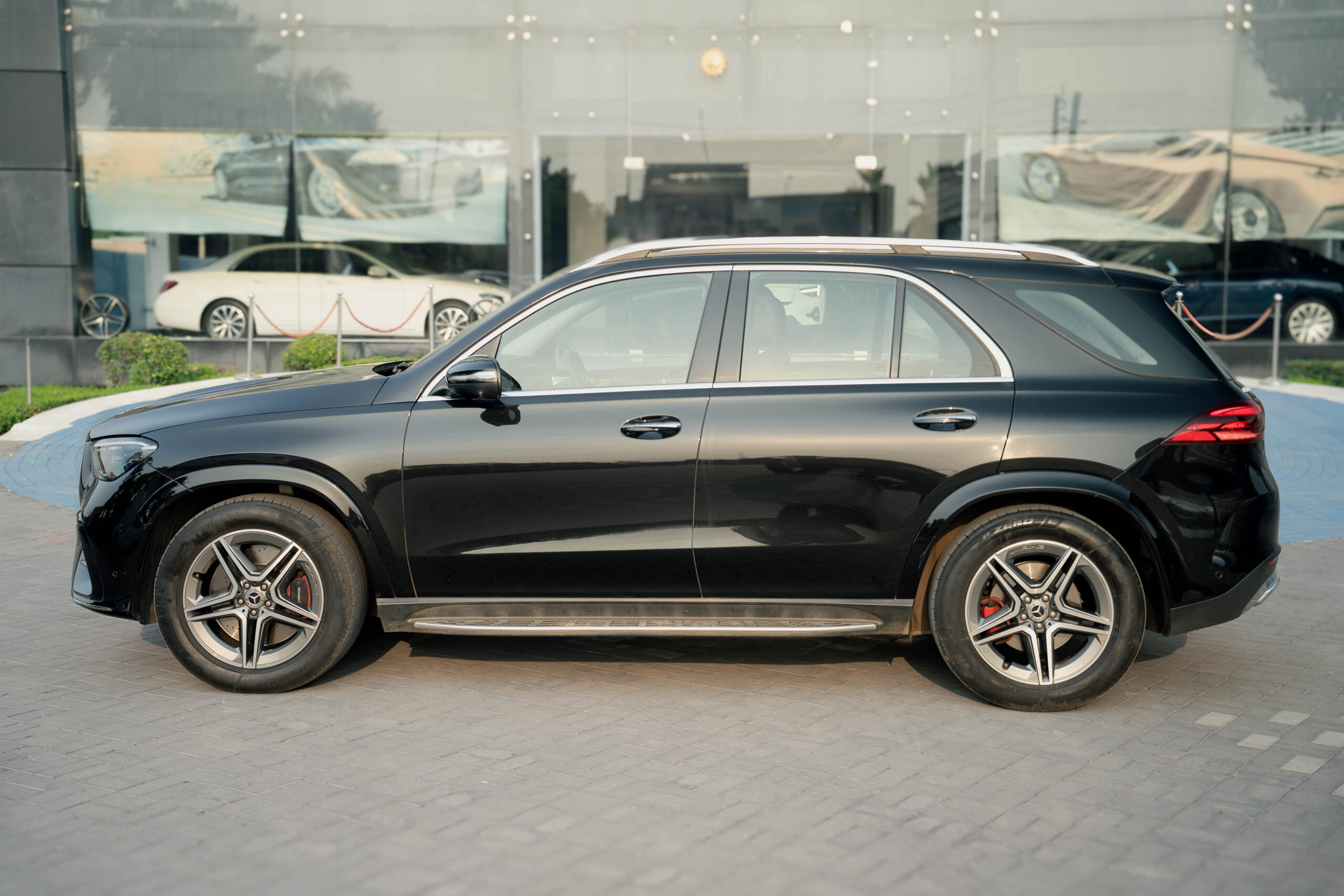 Mercedes-Benz GLE 450 4Matic LWB