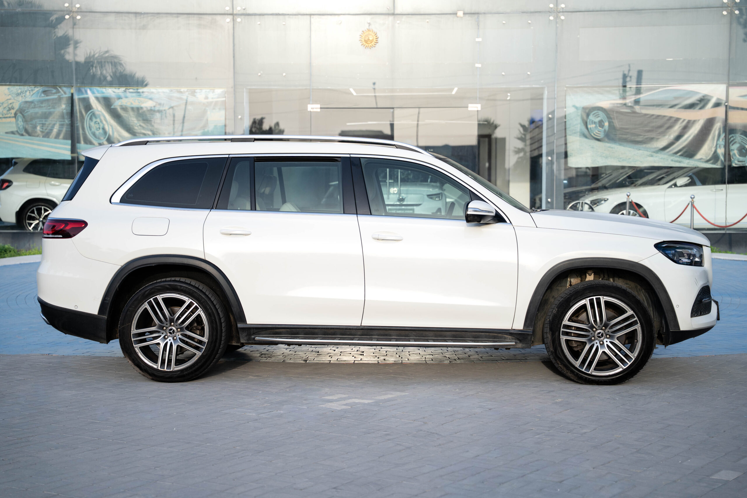 Mercedes-Benz GLS 400d
