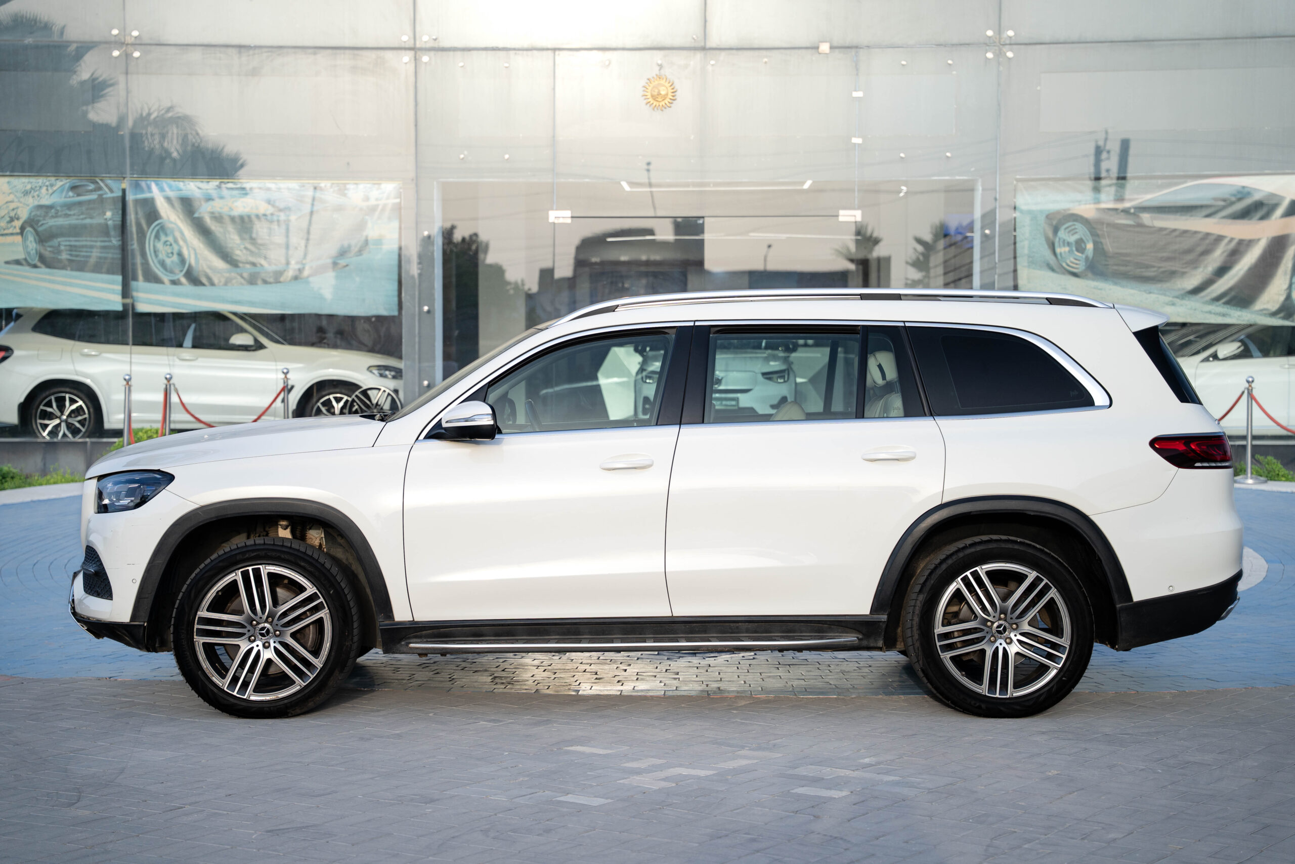 Mercedes-Benz GLS 400d