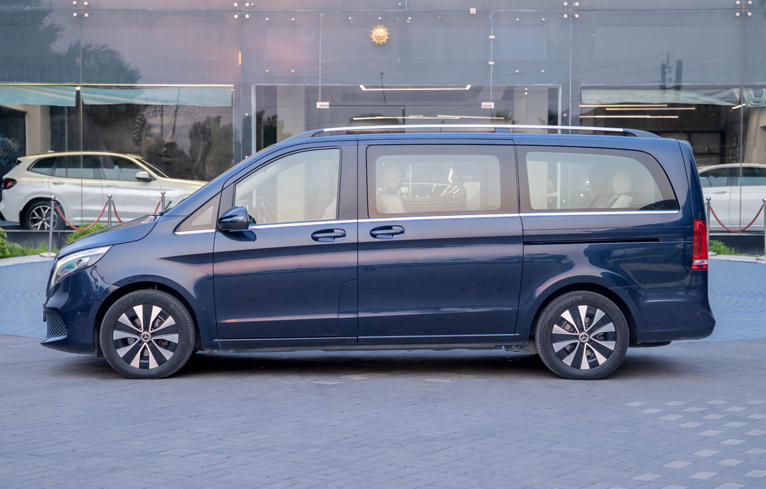 Mercedes-Benz V Class V 220d