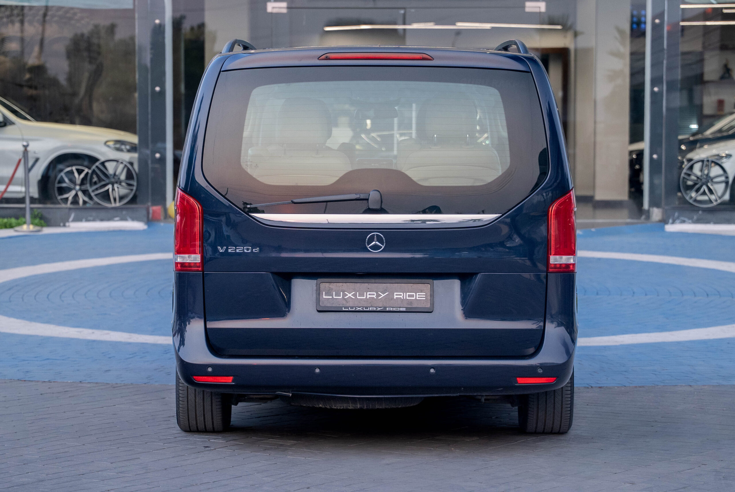 Mercedes-Benz V Class V 220d