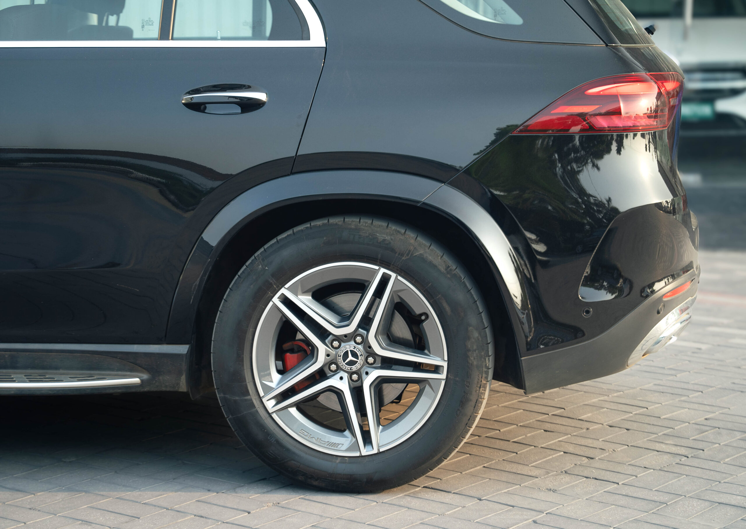 Mercedes-Benz GLE 450 4Matic LWB