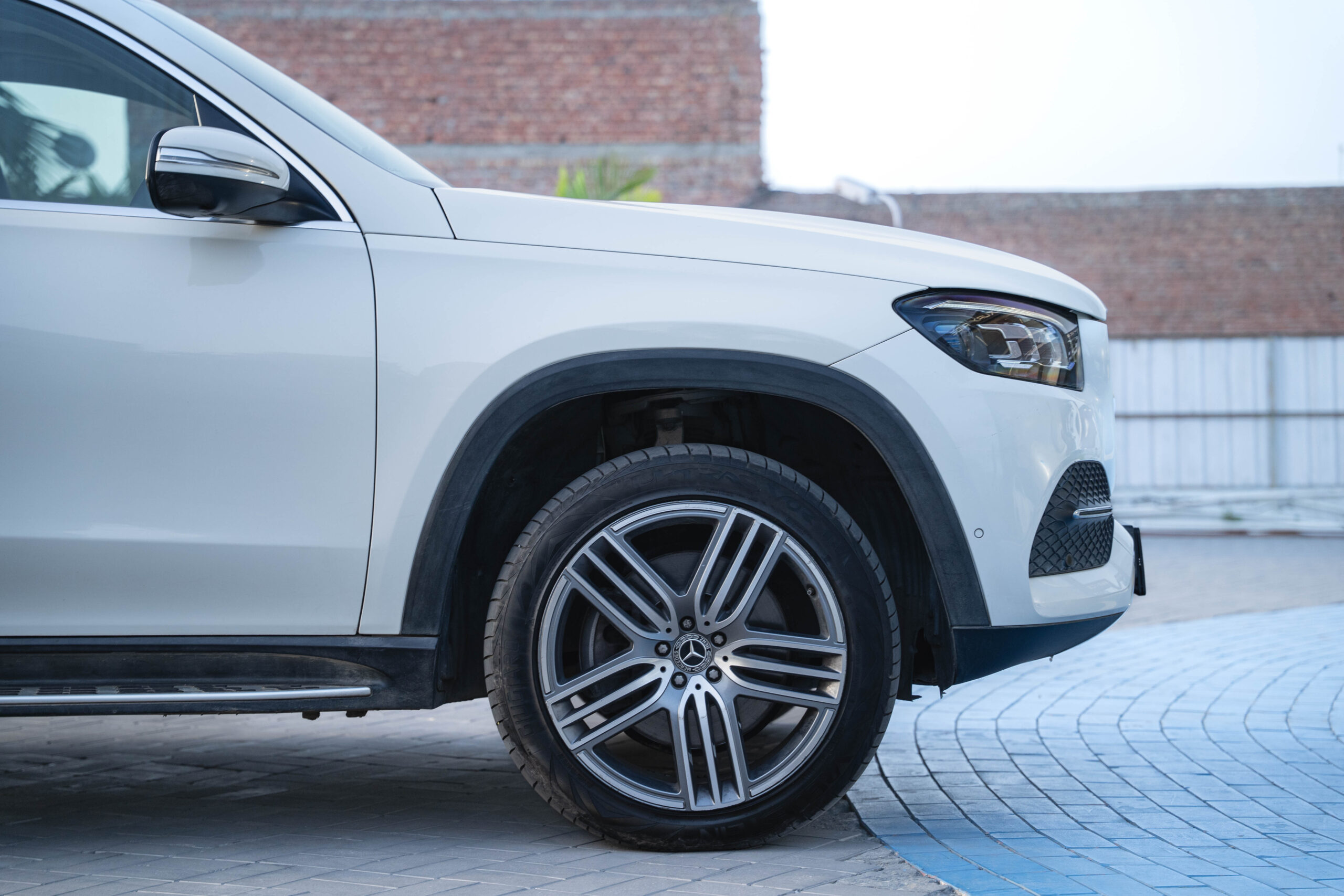 Mercedes-Benz GLS 400d