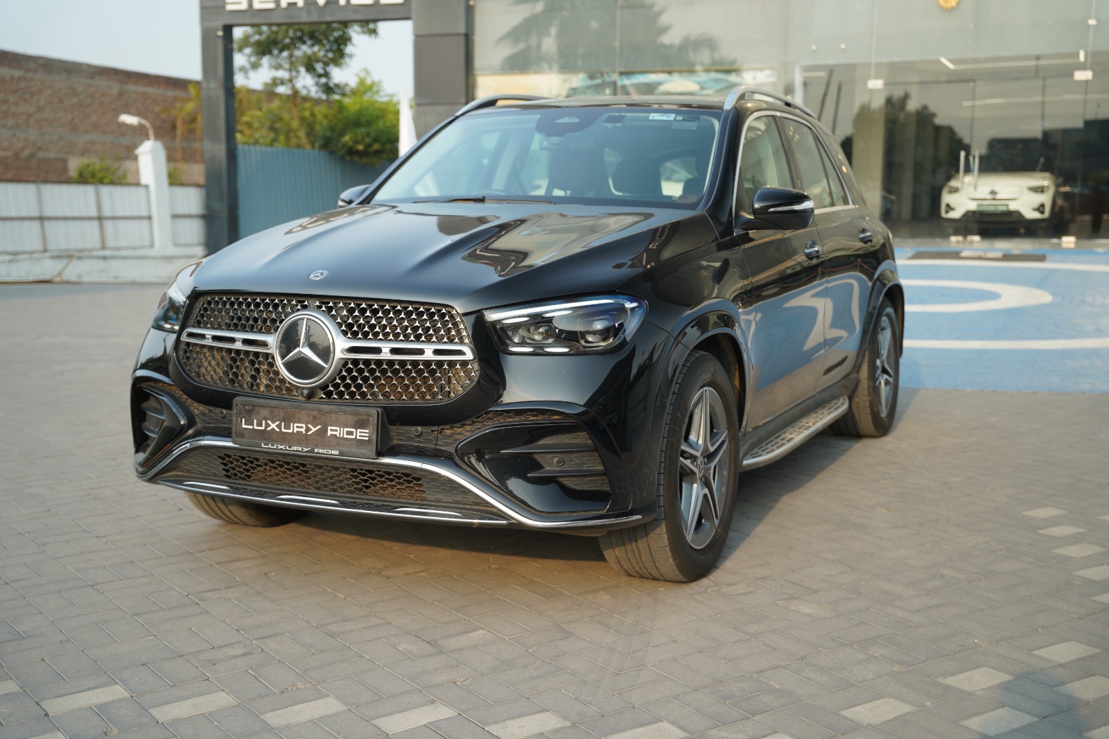 Mercedes-Benz GLE 450 4Matic LWB