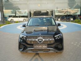Mercedes-Benz GLE 450 4Matic LWB