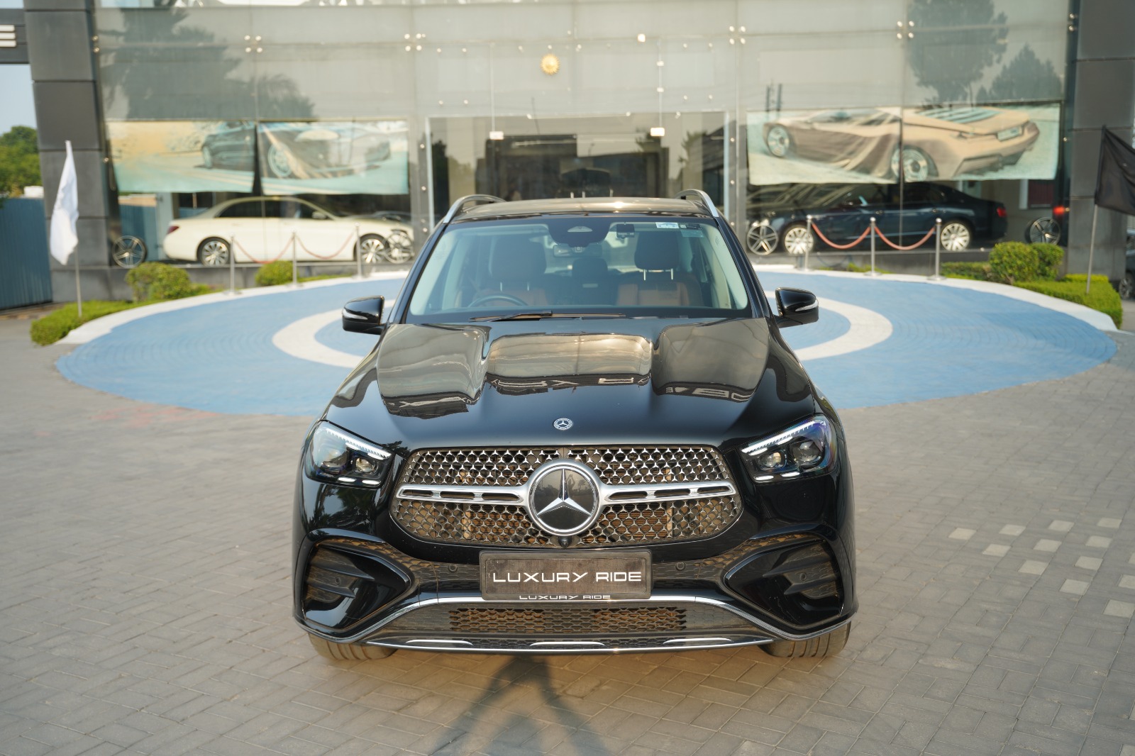 Mercedes-Benz GLE 450 4Matic LWB
