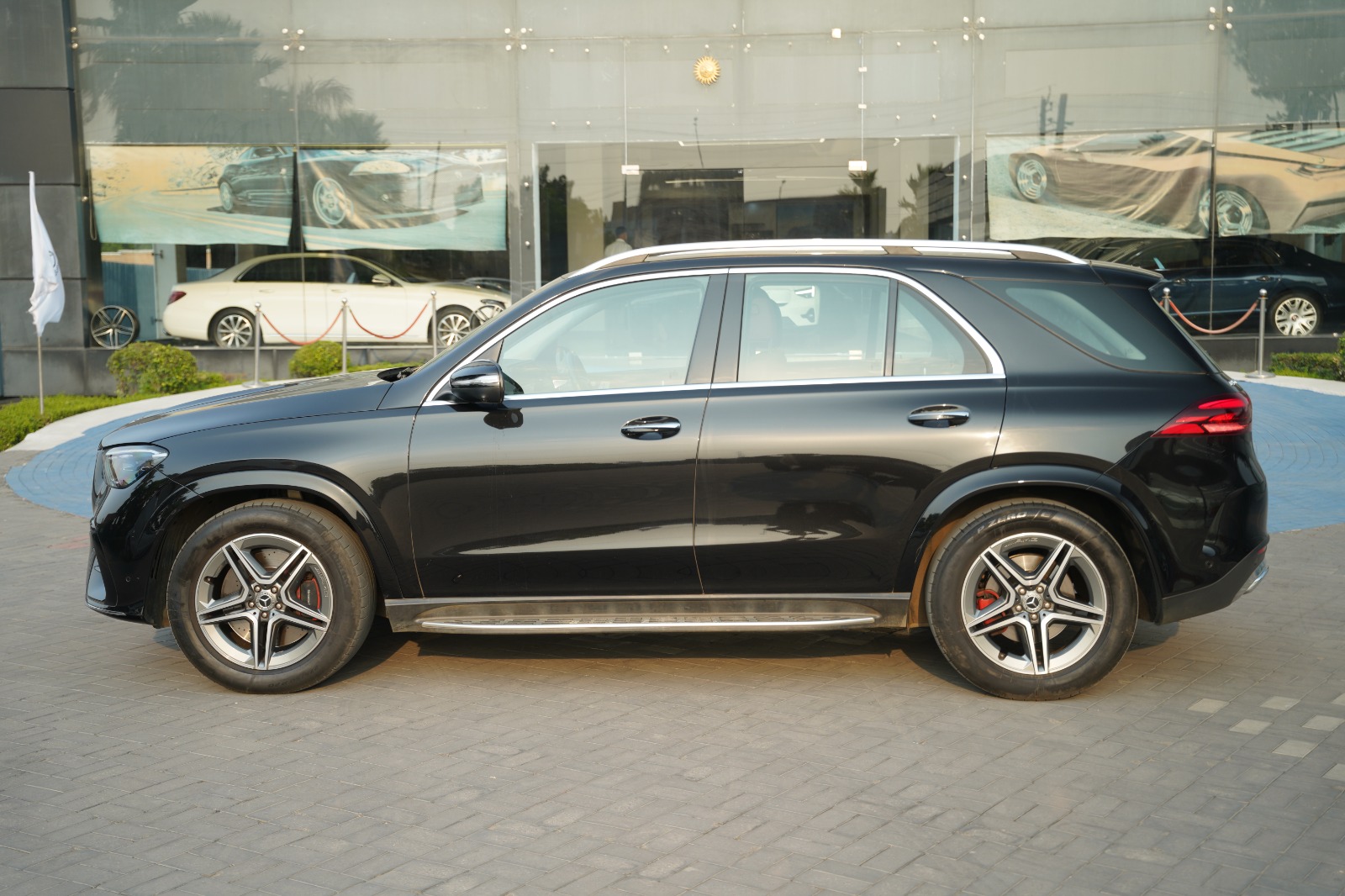 Mercedes-Benz GLE 450 4Matic LWB