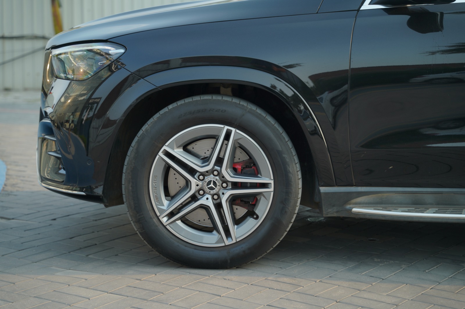 Mercedes-Benz GLE 450 4Matic LWB