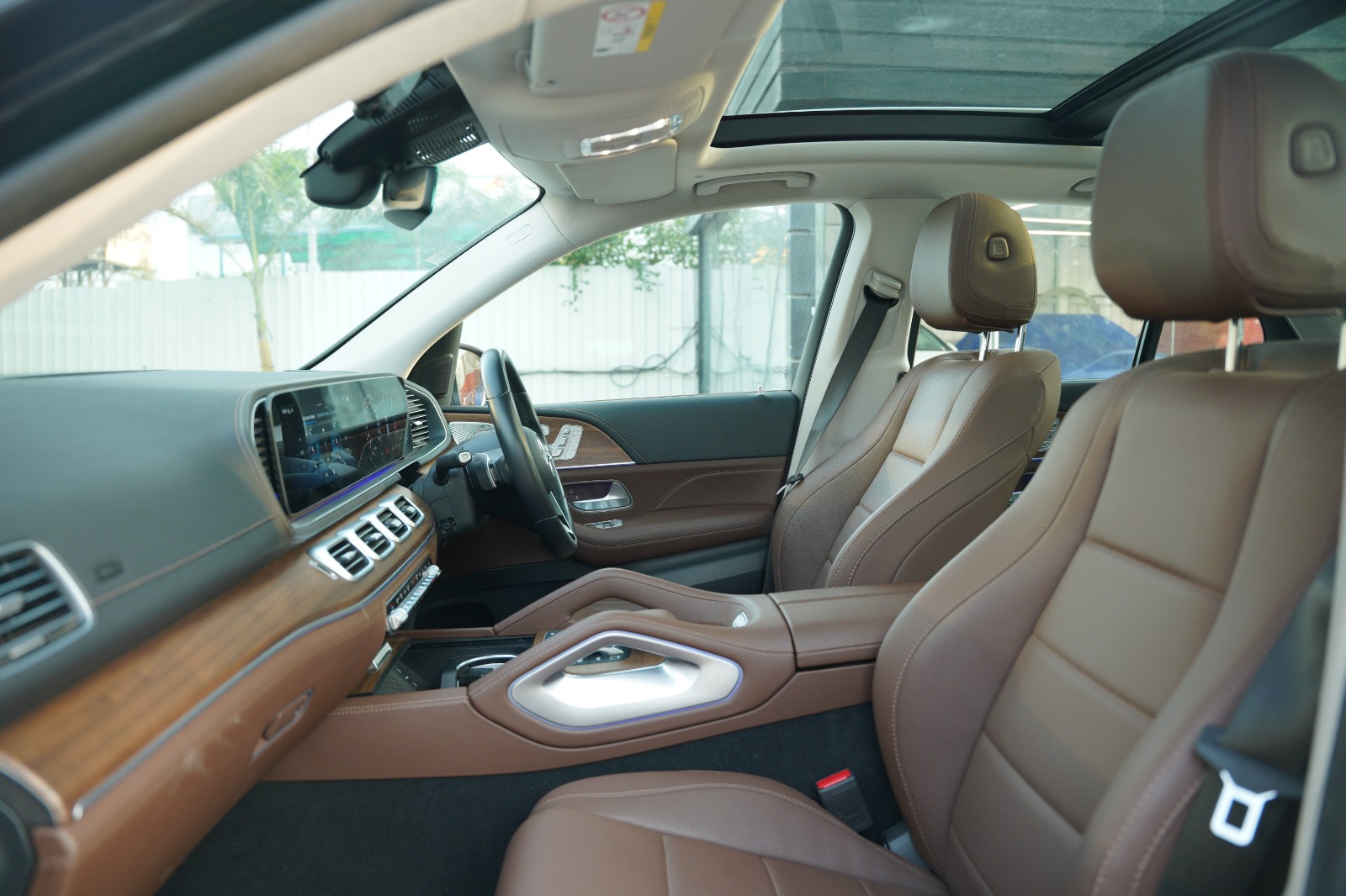 Mercedes-Benz GLE 450 4Matic LWB