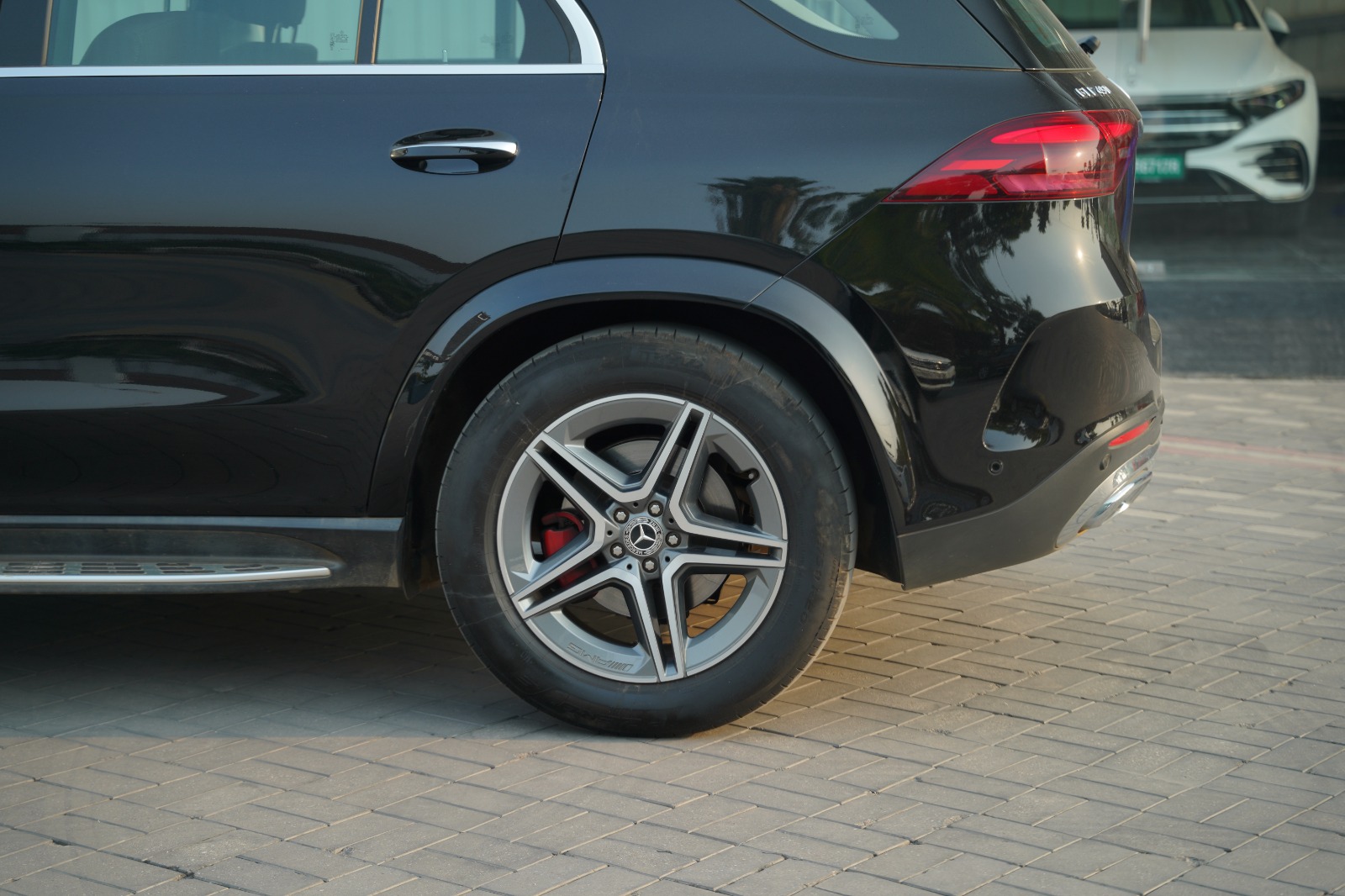 Mercedes-Benz GLE 450 4Matic LWB