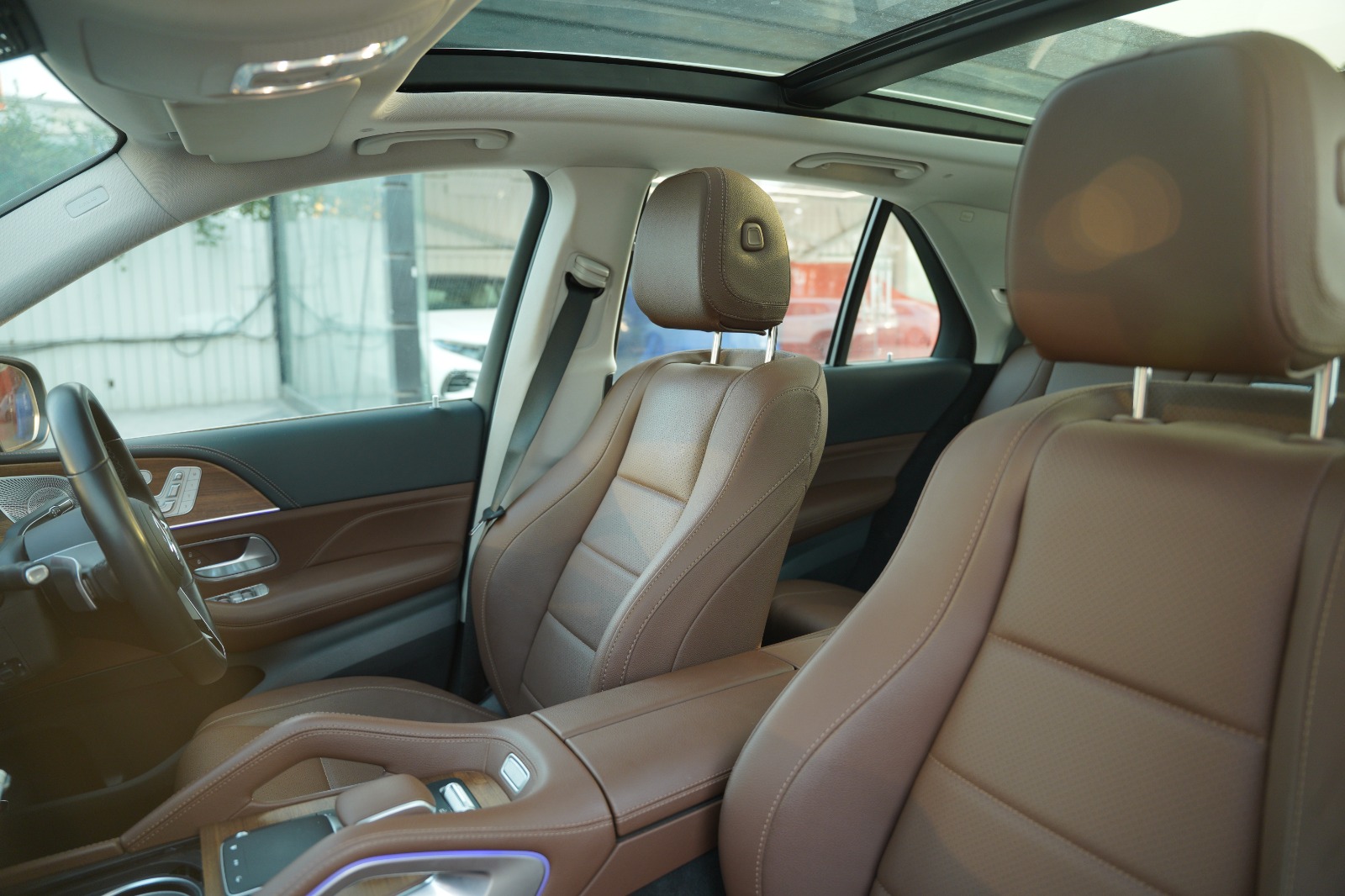 Mercedes-Benz GLE 450 4Matic LWB
