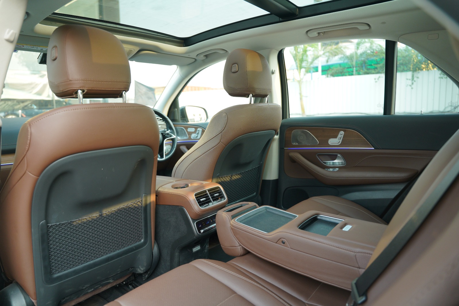 Mercedes-Benz GLE 450 4Matic LWB