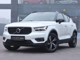 Volvo XC 40 T4 D4