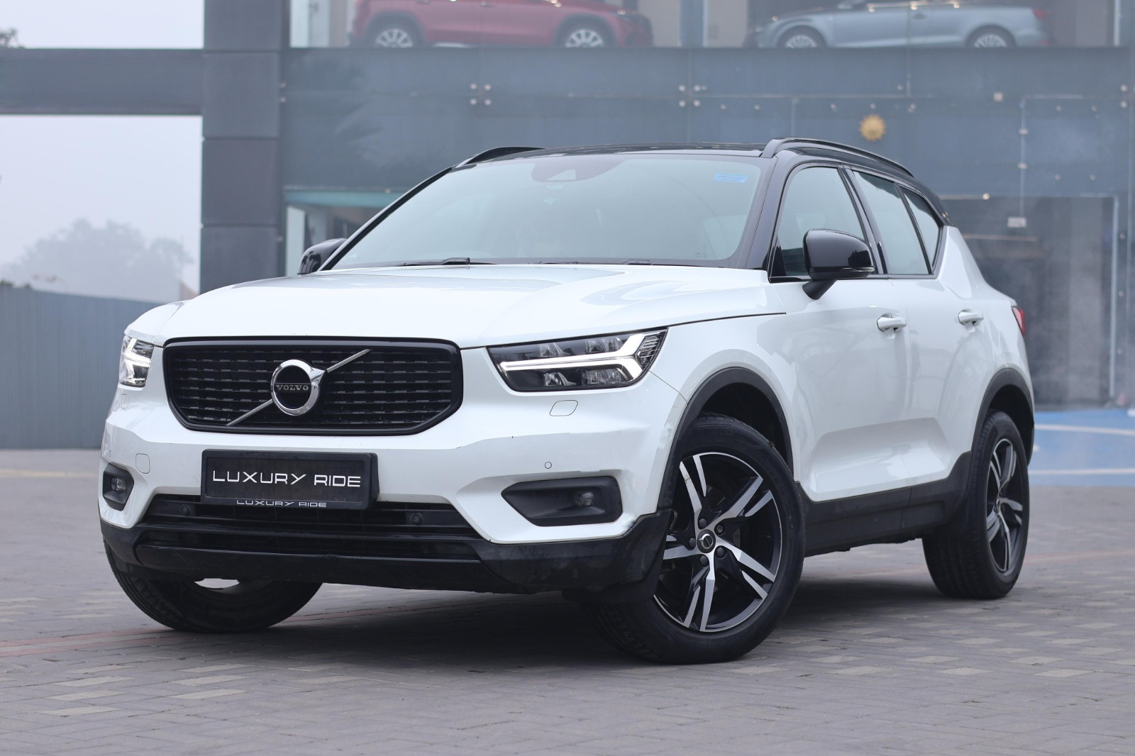 Volvo XC 40 T4 D4