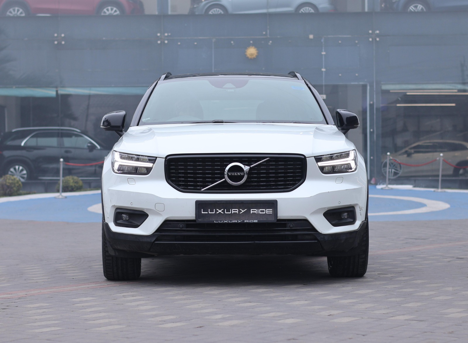 Volvo XC 40 T4 D4