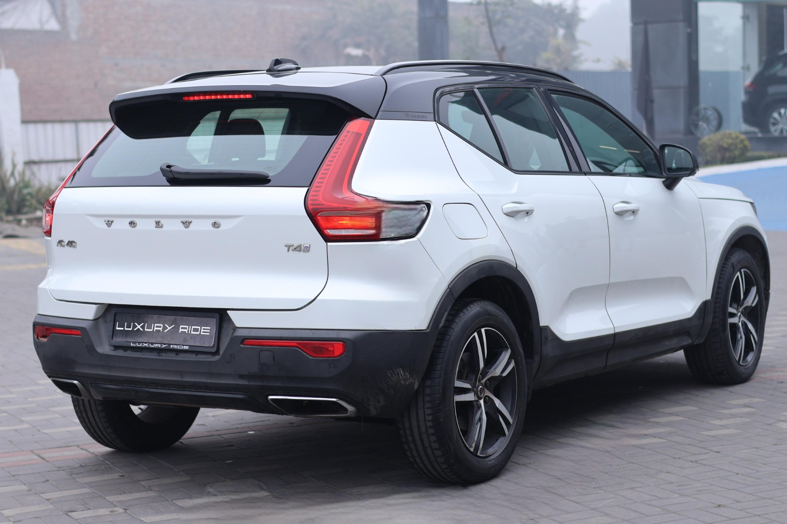 Volvo XC 40 T4 D4