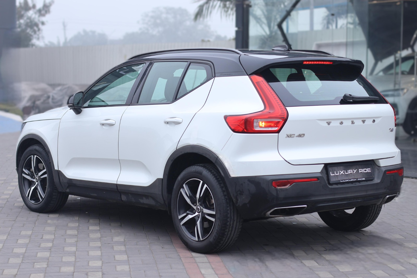 Volvo XC 40 T4 D4