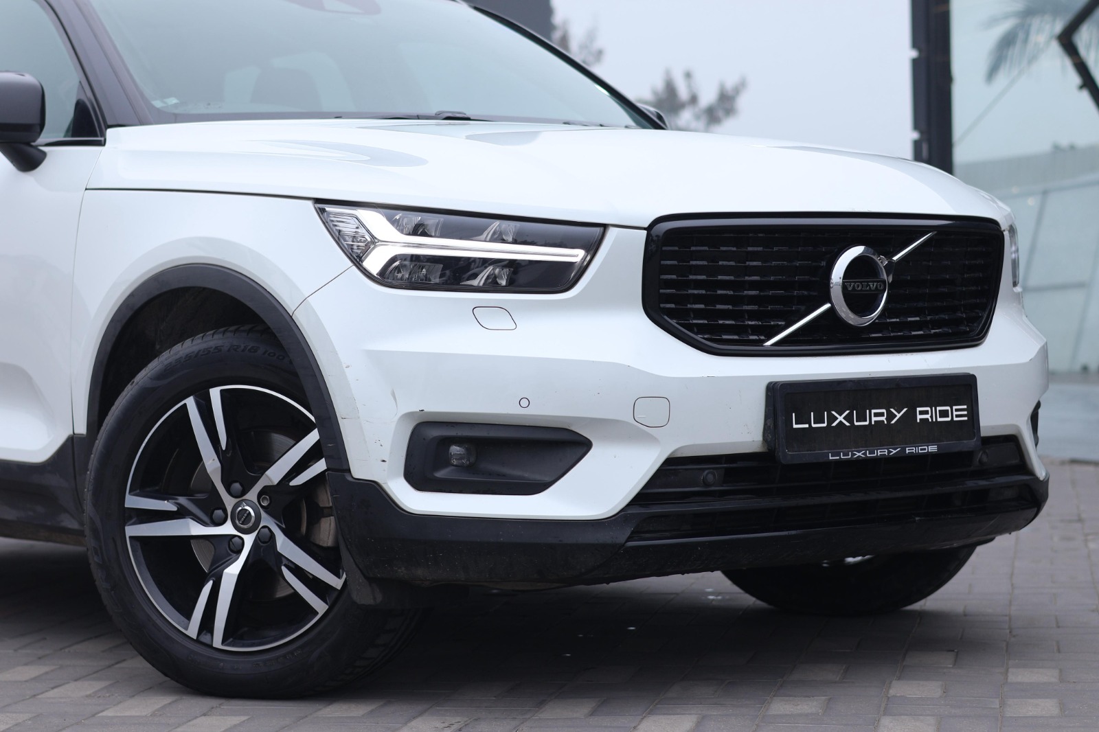 Volvo XC 40 T4 D4