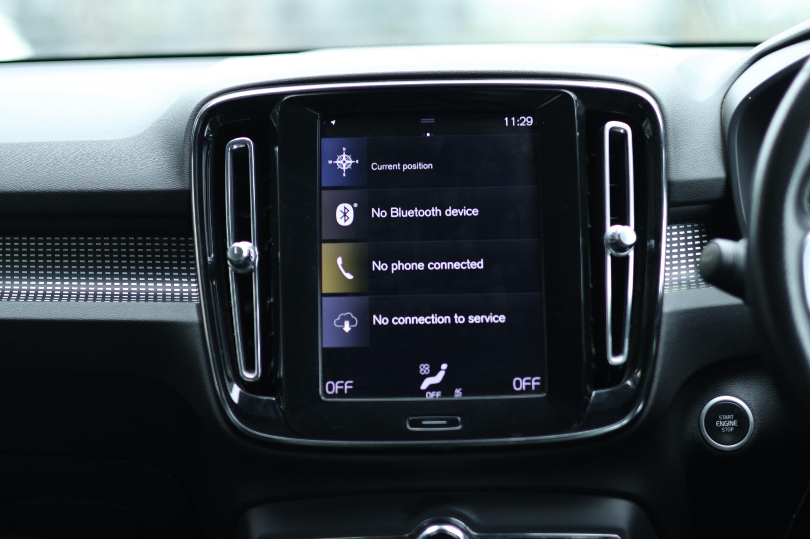 Volvo XC 40 T4 D4