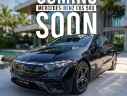 Mercedes-Benz EQS 580 4Matic