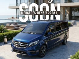 Mercedes-Benz V Class V 220d