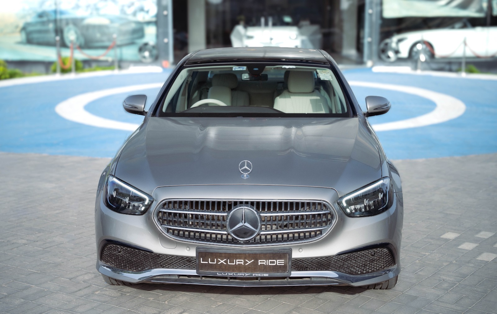 Mercedes-Benz E Class E 220d